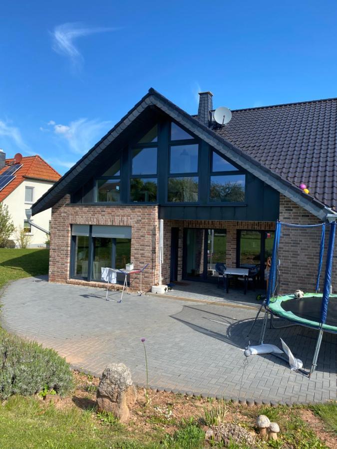 Ferienwohnungen Nahrstedt Waldeck Kültér fotó