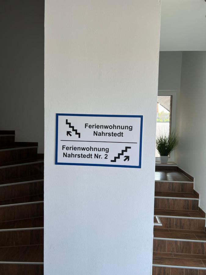 Ferienwohnungen Nahrstedt Waldeck Kültér fotó