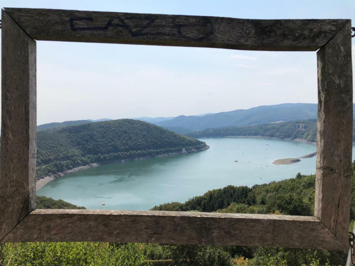 Ferienwohnungen Nahrstedt Waldeck Kültér fotó